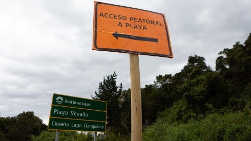 Puerto Varas: Problema de Acceso a Playa (enero 2022)