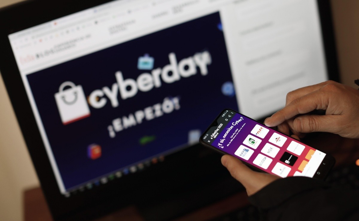 ¿Cuándo es el próximo Cyber Day en Chile este año 2023?