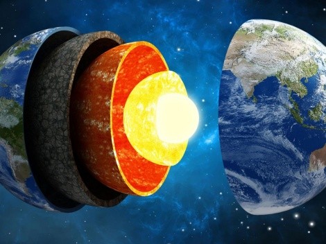¿Qué implica que el núcleo de la Tierra se detenga?