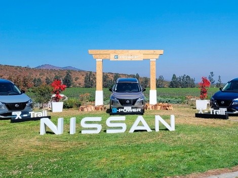 GALERÍA: Nissan lanza la nueva X-Trail E-Power en Chile