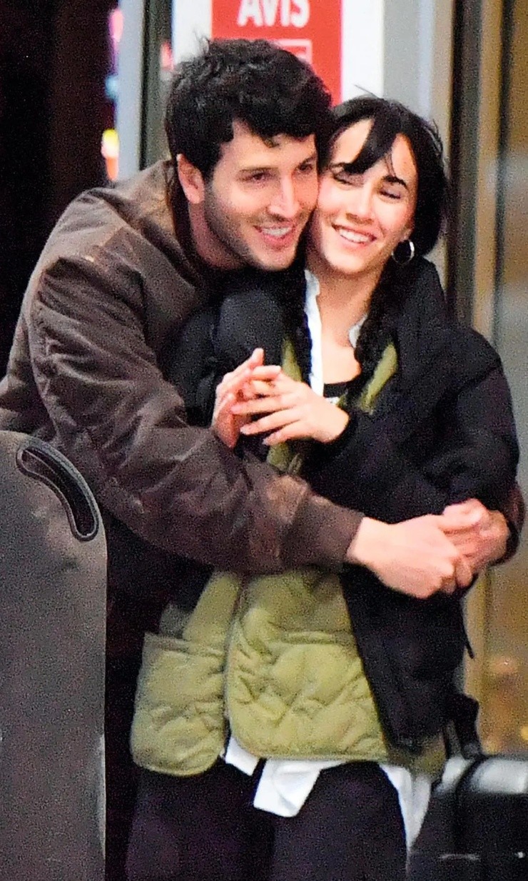 Sebastián Yatra y Aitana son pareja: ¡Los pillaron! (Foto: ¡HOLA!)