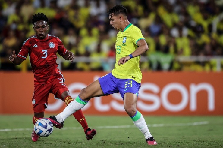 Brasil le empató a Colombia en el Pascual Guerrero | Conmebol