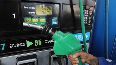 ¿Cuál es el precio de la bencina este jueves 26 de enero en Chile?