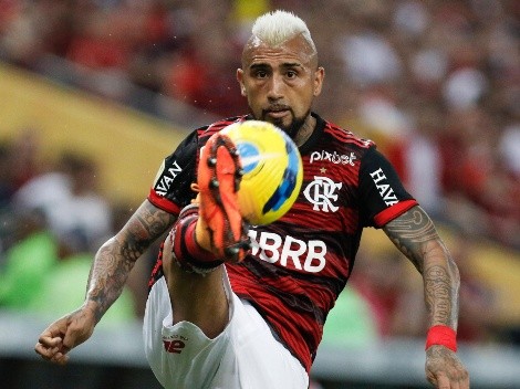 Horario: Duelo chileno entre Flamengo y Palmeiras por la Supercopa