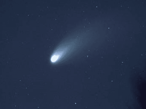 ¿Cuándo pasa el Cometa Verde en Chile y se podrá ver?
