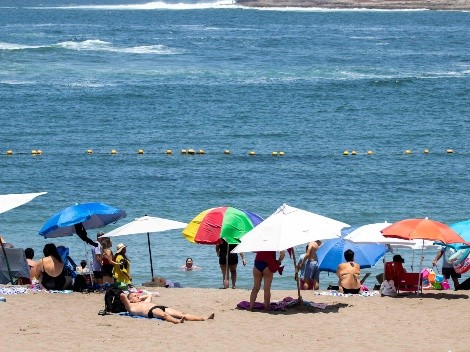 ¿Cuáles son las playas chilenas que podrían desaparecer?