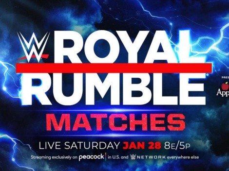 Royal Rumble da inicio a los PPVs de la WWE este 2023: Horario