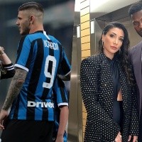 Icardi delata a futbolista casado que se jotea a Wanda Nara: 'Solo le aviso a una cornuda'