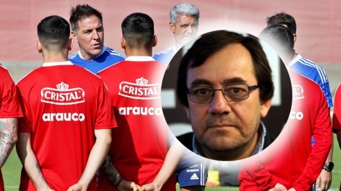 Danilo Díaz recomienda más reflexión en la crítica a Eduardo Berizzo y la selección chilena