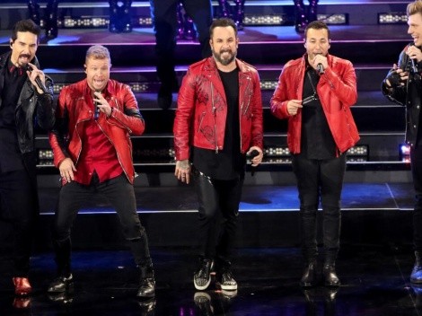 ¿Cuál es el setlist de Backstreet Boys en Chile?