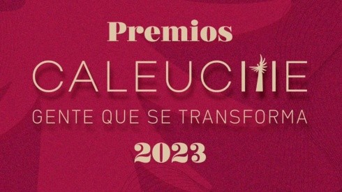 Los Premios Caleuche serán en vivo desde el Teatro Oriente.