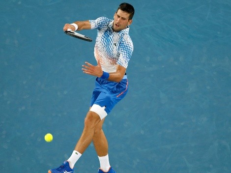 Djokovic arrasa con Paul y va por su 22° Grand Slam