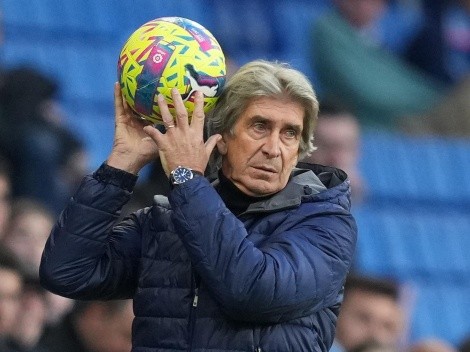 Pellegrini: "El club no está para andar comprando jugadores"