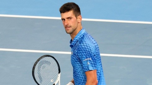 Djokovic ya está en la final de Australia