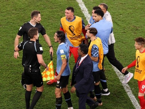 Duro castigo de la FIFA a Uruguay por incidentes en el Mundial