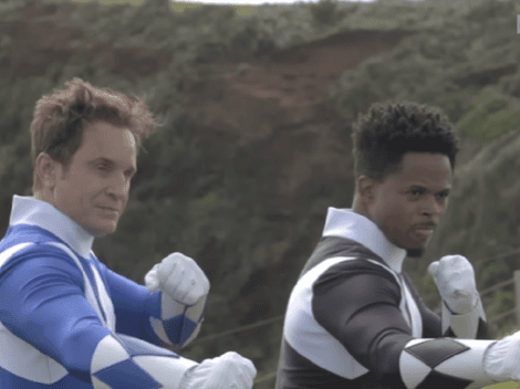 Power Ranger en Netflix: Elenco original se reúne para especial