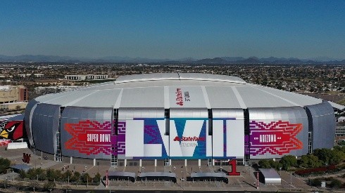 El Super Bowl LVII tendrá lugar en la ciudad de Glendale, Arizona