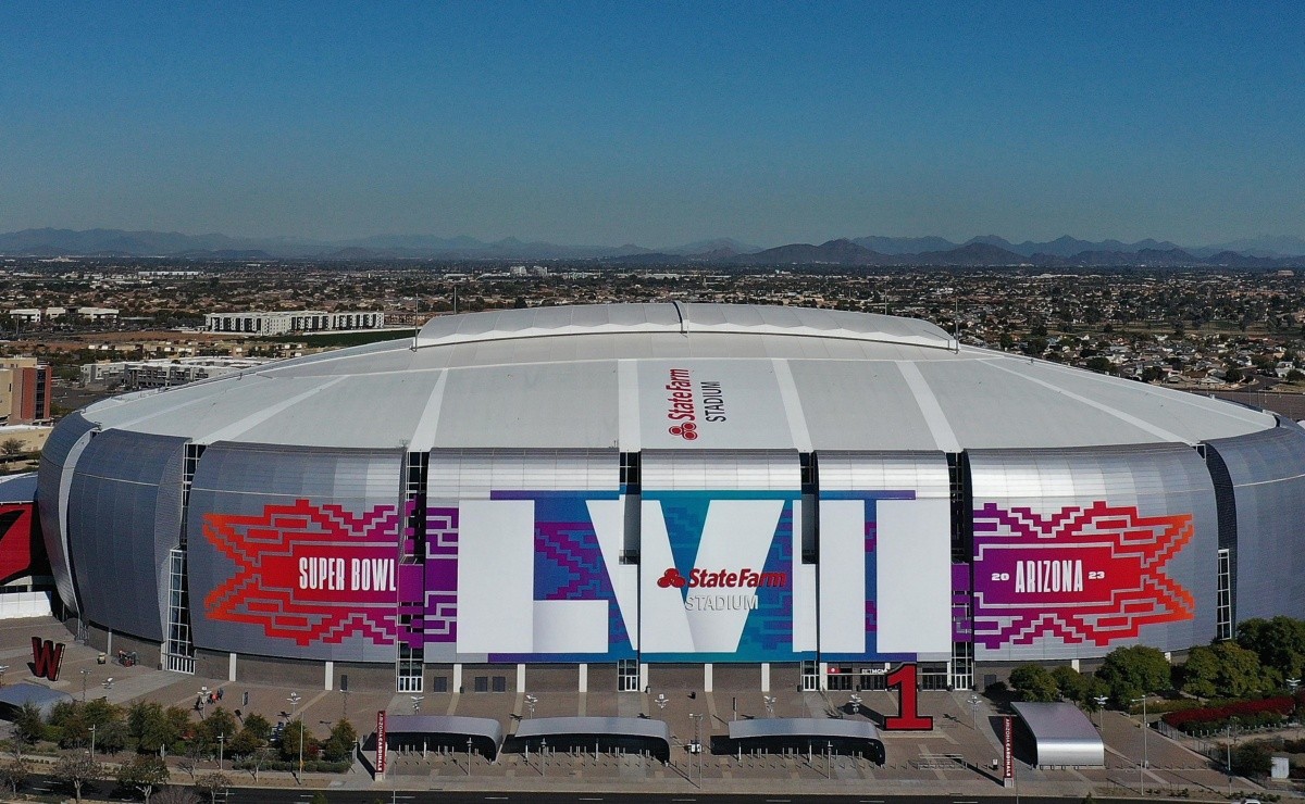 ¿Dónde se juega el Super Bowl LVII? El Estadio para la final NFL