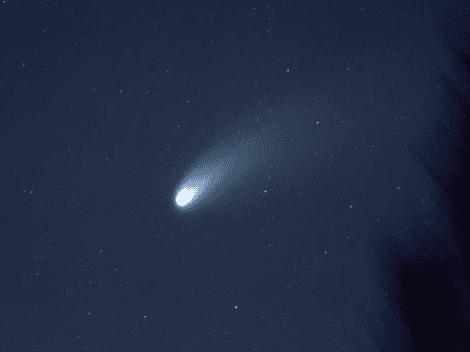 ¿Cuándo se verá mejor el Cometa Verde en Chile?