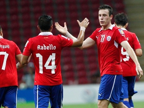 ¿Qué fue de los jugadores de Chile Sub 20 en Turquía 2013?