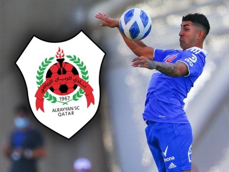 Jeisson Vargas deja la U y firma en el fútbol de Qatar