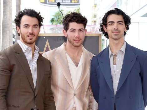 ¡Los Jonas Brothers confirman el lanzamiento de un nuevo álbum!