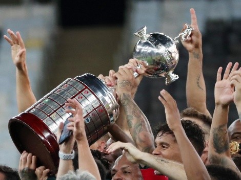 Copa Libertadores: ¿Cuándo se sortea la fase de grupos?