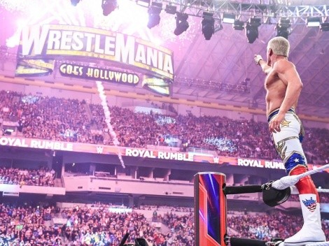 ¿Cuándo es el próximo evento de la WWE?