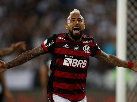 ¿A qué hora juega Flamengo vs Boavista?