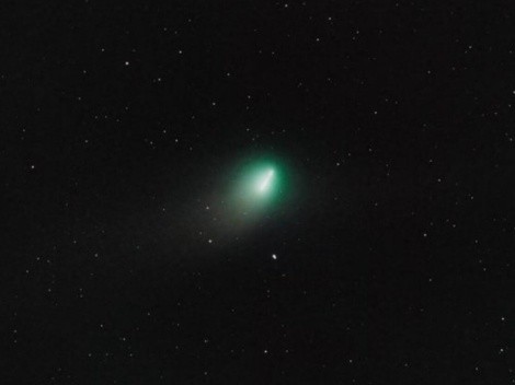 ¿Cuál es el mejor lugar para ver el Cometa Verde en Chile?