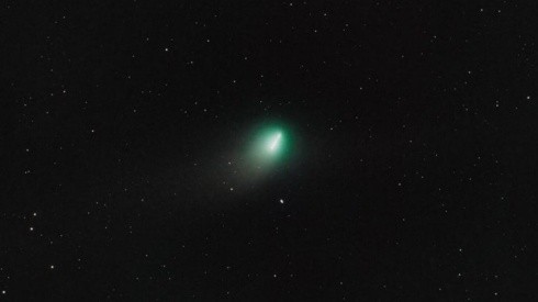 ¿Cuál es el mejor lugar para ver el Cometa Verde en Chile?