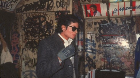 ¡Biopic de Michael Jackson ya tiene al interprete del Rey del Pop!