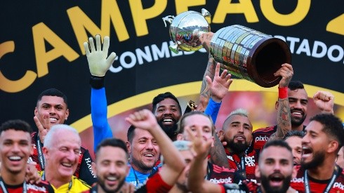 El Flamengo va por la conquista del Mundial de Clubes.
