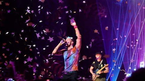 ¡Coldplay tiene casi terminado su nuevo álbum "Moon Music"!