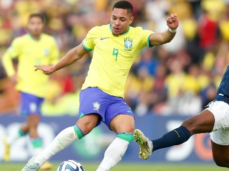 Hexagonal final Sub 20: Brasil comienza como una aplanadora