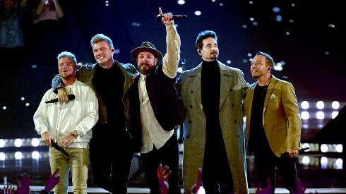 Backstreet Boys llegan a Viña del Mar ¿Quédan entradas disponibles?