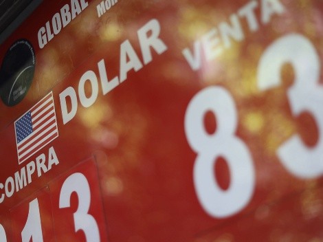 Precio del dólar hoy en Chile y qué es el dólar blue