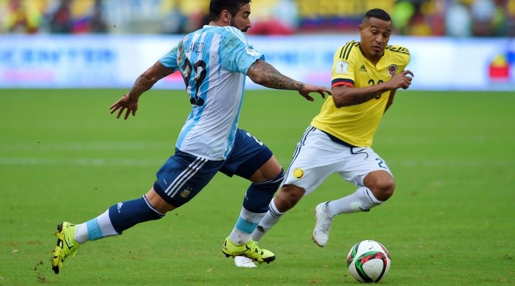Macnelly Torres brilló con la selección de Colombia. 
   Foto: Jam Media