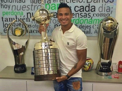 Macnelly: "Colo Colo podía llegar a la final de la Libertadores"