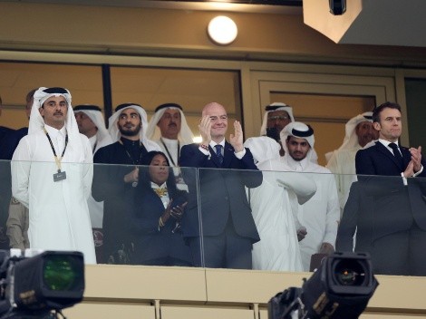 Piden explicaciones a la FIFA por patrocinio saudí para el Mundial fem