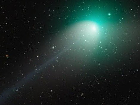 ¿Cuándo y a qué hora se puede ver el cometa verde en Chile?