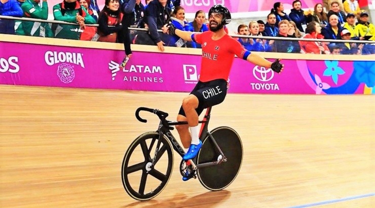 Antonio Cabrera ha enfrentado el acoso colectivo y hasta el robo de su bicicleta