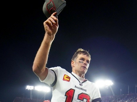 Tom Brady anuncia su retiro "para siempre" de la NFL