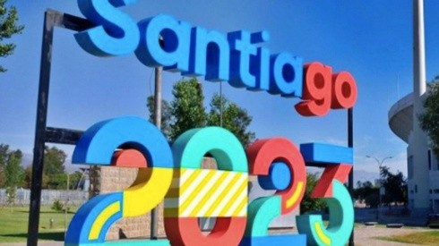 Las obras para los Juegos Panamericanos Santiago 2023 siguen a toda máquina.