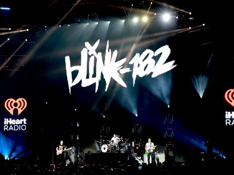 ¿Tendrá más presentaciones Blink-182 en Chile?
