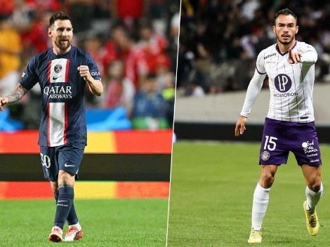 ¿Cuándo juegan PSG vs Toulouse de Gabi Suazo por Ligue 1?