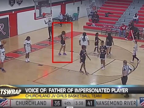 Entrenadora de básquet se hizo pasar por una niña de 13 años