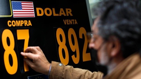 ¿A cuánto está el dólar en Chile hoy viernes 3 de febrero?