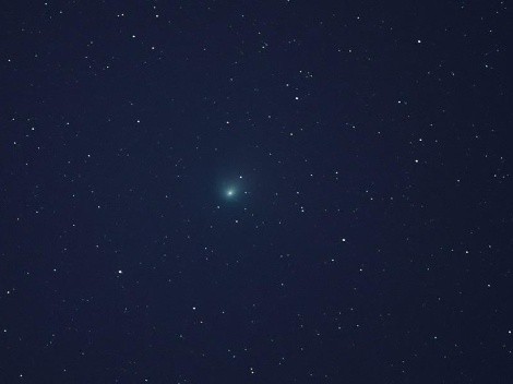 ¿Cuándo se verá mejor el Cometa Verde?