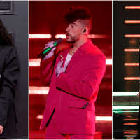 ¿Qué artistas latinos están nominados a los Grammy 2023?